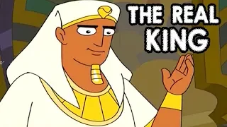 Akbar And Birbal Stories In English | The Real King | Animated Stories | Mango Juniors