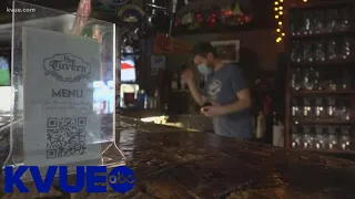 New curfew restrictions for Austin bars, restaurants over New Year's weekend | KVUE