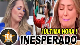 💥ÚLTIMA HORA📌Andrea Legarreta Hace INESPERADA REVELACIÓN del Novio de Mia Rubín 🫣