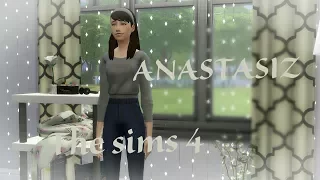 The sims 4 : создание видеоблогера Anastasiz / cas