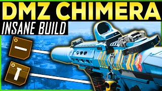 Best DMZ CHIMERA LOADOUT - OP Chimera Build that Shreds Bots and Enemies