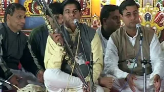 Jay Jagdambe Musical Evening By Mukhiram Ji & Group in Christmas Puja 26 12 2007 Pune India