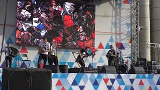 БИС-КВИТ - Петербургская международная неделя балалайки, Русское чудо - концерт (21.08.2022) HD