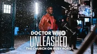 Doctor Who Unleashed: The Church on Ruby Road
