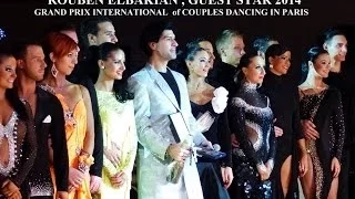 Rouben ELBAKIAN , Guest Star the 36th Evening of Dance and Elegance in Paris