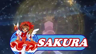 Cardcaptor Sakura - French Openings Endings (4K Remastered)
