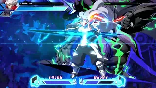 the dumbest way how I died in bbtag