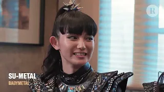 #BABYMETAL - Should Non Metalheads Wear Metal T Shirts  - Rework