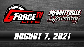 GForceTV Lite - Merrittville Speedway - August 14, 2021