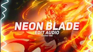 neon blade - moondeity [edit audio]