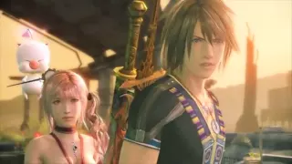 Final Fantasy XIII-2 TGS 2011 Trailer