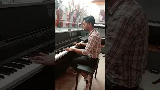 Pehle Bhi Main Piano Cover