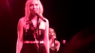 Little Too Much - Natasha Bedingfield - Philadelphia 6/12/11