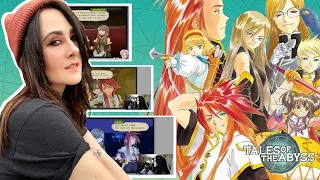 9 Minutes Of Playing My Favorite JRPG | Tales of the Abyss [PS2] | Part 1