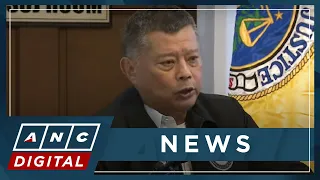 Remulla on ICC: They cannot enforce anything because we are no longer members | ANC