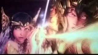 Saint Seiya - Legend of Sanctuary 2014 (final battle)