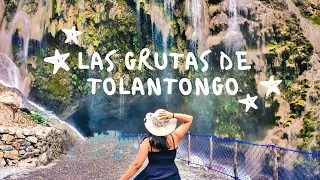 Exploring Las Grutas De Tolantongo, Mexico in 2022 - Travel Vlog