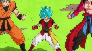 Super Dragon Ball Heroes Season 2 Opening 1