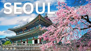 50 Activités à Seoul, Corée du Sud