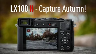 LX100 II - Capture Autumn!