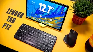 Tab Of the Year - Lenovo Tab P12 Review 🔥