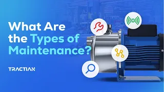 What Are the Types of Maintenance?