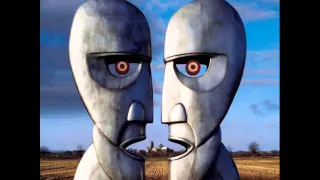 ♫ Pink Floyd - Wearing The Inside Out [Lyrics]
