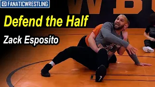 Wrestling for Kids - Defend The Half by Zack Esposito