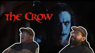 FIRST TIME WATCHING - The Crow (1994)