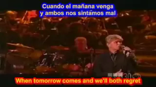 Chicago  - Peter Cetera ( SUBTITULADO  ESPAÑOL  INGLES )