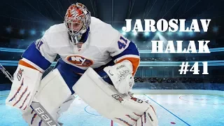 Jaroslav Halak #41 Highlights