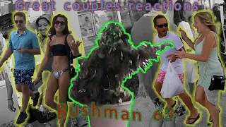 bushman 63 "NEW" prank