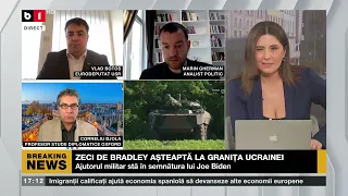 POLITICA ZILEI. SUA DAU 62 MLD.  DOLARI UCRAINEI.ANALIZE: UCRAINA ÎNVINSĂ ÎN 2025. P3/3