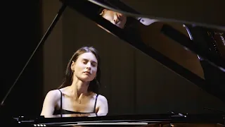 Irina Lankova plays Schubert/Liszt Ständchen D.957 · live at Salle Gaveau Paris