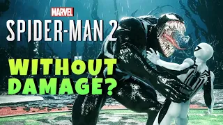 Can You 100% Spider-Man 2 Without Taking Damage?