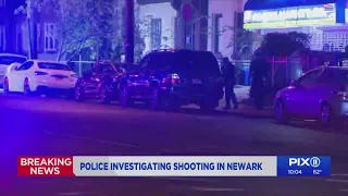Police investigating fatal shooting in Newark