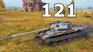 World of Tanks 121 - Last Minute Victory