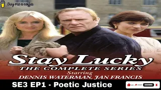 Stay Lucky (1991) SE3 EP1 - Poetic Justice