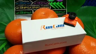 ✔ FPV Камера RunCam Robin 700TVL 4:3 NTSC & PAL Для Гоночного Квадрокоптера!