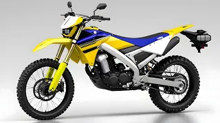 Finally!! New Design Refined Yamaha WR250R 2025/2026 Model Unveiled" A Racing Bike