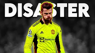 The Reason Why David De Gea Is Becoming Mediocre