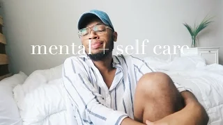 Chit Chat: Mental + Self Care (my story)