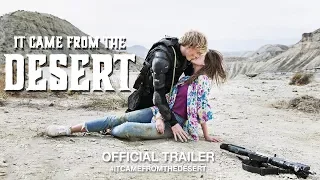 It Came From the Desert (2018) | Official Trailer HD