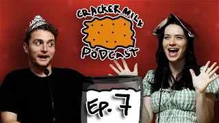 Our favourite conspiracies with Nichameleon | EP 7 | CrackerMilk Podcast