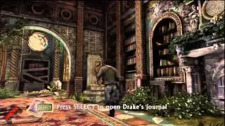 Uncharted 3 Chapter 6 - Statue Puzzle