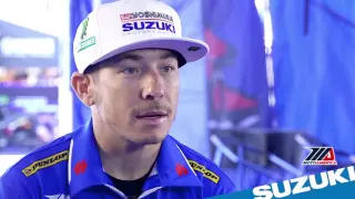 Yoshimura Suzuki GSX-R1000 Superbike Evolution