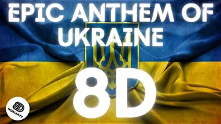 Ukraine National Anthem - EPIC VERSION - SLAVA UKRAINI !