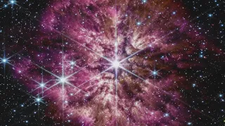 NASA Webb telescope captures star on cusp of death