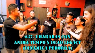 #37. CHARADAS CON ANIMA TEMPO Y DEAD LEGACY (Dinámica p3d0rra)