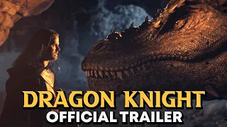 Dragon Knight [HD] Movie Trailer Action Fantasy